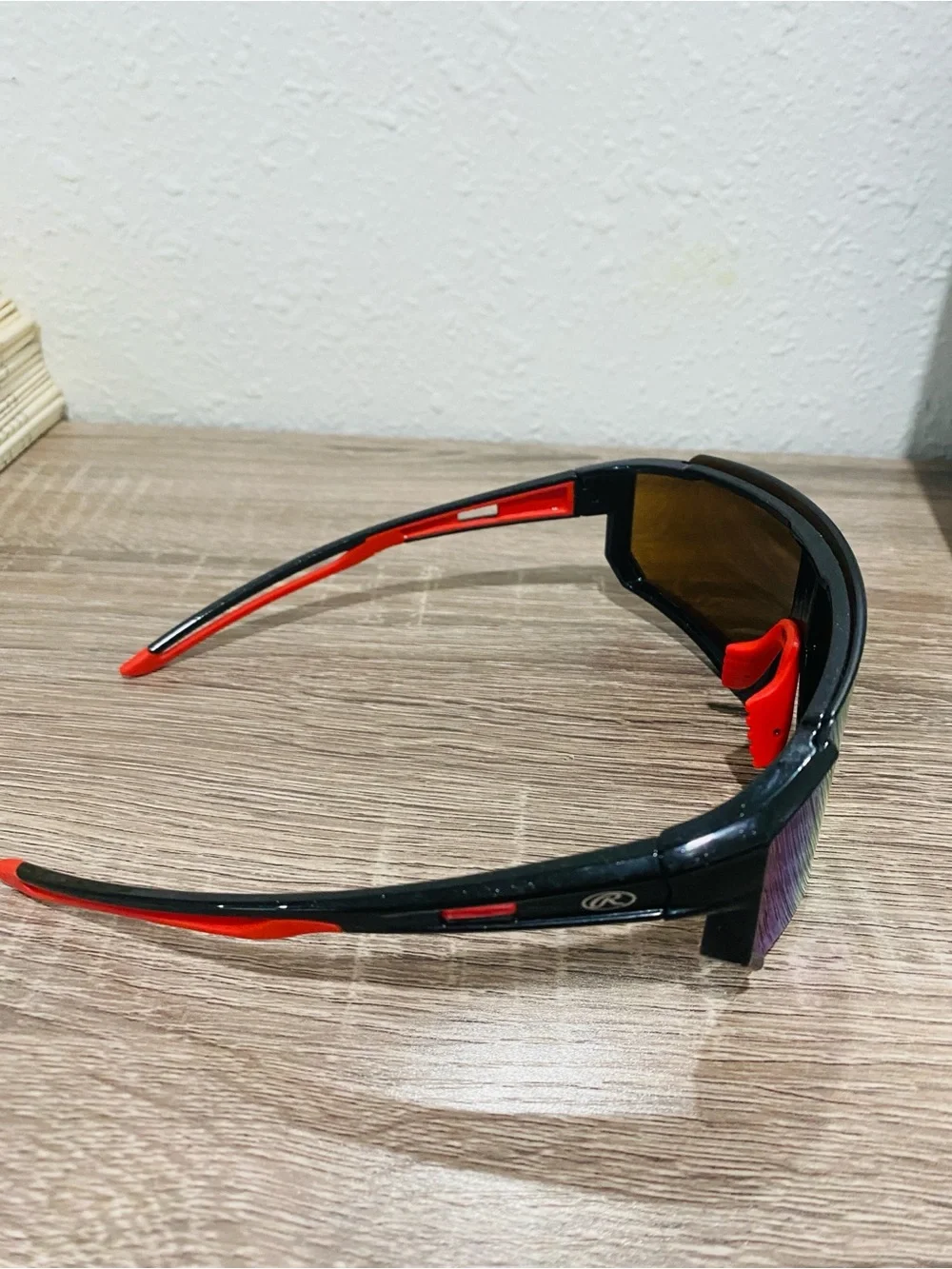 Rawlings 23 303 Orange Mirror Sunglasses